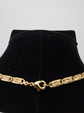 Load image into Gallery viewer, 18K ITALIAN GOLD PLATED NECKLACE