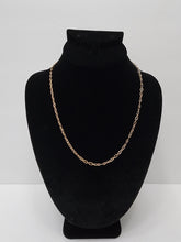 Load image into Gallery viewer, 18K ITALIAN GOLD PLATED NECKLACE
