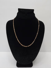 Load image into Gallery viewer, 18K ITALIAN GOLD PLATED NECKLACE