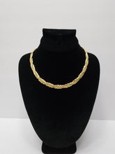 Load image into Gallery viewer, 18K ITALIAN GOLD PLATED NECKLACE