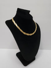 Load image into Gallery viewer, 18K ITALIAN GOLD PLATED NECKLACE