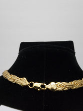 Load image into Gallery viewer, 18K ITALIAN GOLD PLATED NECKLACE