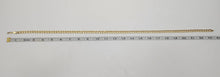 Load image into Gallery viewer, 18K ITALIAN GOLD PLATED THICK CUBAN NECKLACE