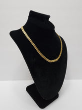 Load image into Gallery viewer, 18K ITALIAN GOLD PLATED BOLD CHOKER  NECKLACE