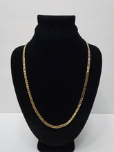 Load image into Gallery viewer, 18K ITALIAN GOLD PLATED NECKLACE
