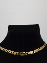Load image into Gallery viewer, 18K ITALIAN GOLD PLATED NECKLACE