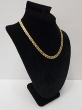 Load image into Gallery viewer, 18K ITALIAN GOLD PLATED BOLD CHUNKY  NECKLACE
