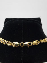 Load image into Gallery viewer, 18K ITALIAN GOLD PLATED BOLD CHUNKY  NECKLACE