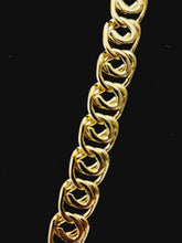 Load image into Gallery viewer, 18K ITALIAN GOLD PLATED BOLD CHUNKY  NECKLACE