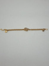 Load image into Gallery viewer, 18K ITALIAN GOLD PLATED BABY BRACELET