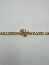 Load image into Gallery viewer, 18K ITALIAN GOLD PLATED BABY BRACELET