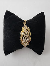 Load image into Gallery viewer, 18K ITALIAN GOLD PLATED CZ PARTY SET