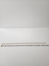 Load image into Gallery viewer, 18K GOLD PLATED STAINLESS STEEL CHAIN NECKLACE