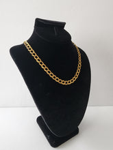 Load image into Gallery viewer, 18K GOLD PLATED STAINLESS STEEL CHAIN NECKLACE