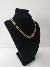 Load image into Gallery viewer, 18K GOLD PLATED STAINLESS STEEL CHAIN NECKLACE