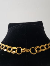 Load image into Gallery viewer, 18K GOLD PLATED STAINLESS STEEL CHAIN NECKLACE