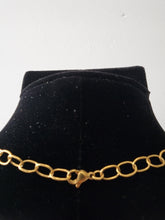 Load image into Gallery viewer, 18K GOLD PLATED STAINLESS STEEL CHAIN NECKLACE