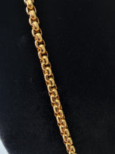 Load image into Gallery viewer, 18K GOLD PLATED STAINLESS STEEL CHAIN NECKLACE