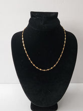 Load image into Gallery viewer, TINY GL NECKLACE