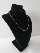 Load image into Gallery viewer, TINY GL NECKLACE