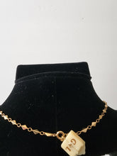 Load image into Gallery viewer, TINY GL NECKLACE