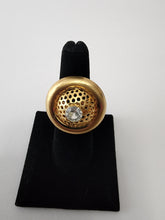 Load image into Gallery viewer, 18k BRAZILIAN GOLD PLATED PARTY SET