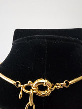 Load image into Gallery viewer, 18k BRAZILIAN GOLD PLATED PARTY SET