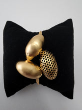 Load image into Gallery viewer, 18k BRAZILIAN GOLD PLATED PARTY SET