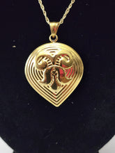 Load image into Gallery viewer, 18k BRAZILIAN GOLD PLATED PARTY SET