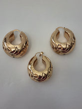 Load image into Gallery viewer, 18K BRAZILIAN ROSE GOLD PLATED PARTY SET