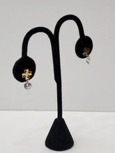 Load image into Gallery viewer, 18K GOLD PLATED STUD EARRINGS