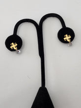 Load image into Gallery viewer, 18K GOLD PLATED STUD EARRINGS
