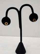 Load image into Gallery viewer, 18K GOLD PLATED STAINLESS STEEL  STUD EARRINGS