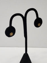 Load image into Gallery viewer, 18K GOLD PLATED STAINLESS STEEL STUD EARRINGS