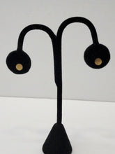 Load image into Gallery viewer, 18K GOLD PLATED STAINLESS STEEL STUD EARRINGS