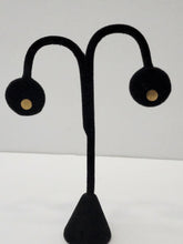 Load image into Gallery viewer, 18K GOLD PLATED STAINLESS STEEL STUD EARRINGS