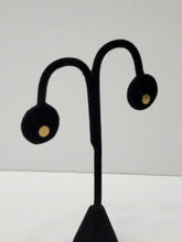 Load image into Gallery viewer, 18K GOLD PLATED STAINLESS STEEL STUD EARRINGS