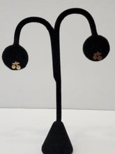 Load image into Gallery viewer, 18K GOLD PLATED STAINLESS STEEL STUD EARRINGS