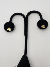 Load image into Gallery viewer, 18K GOLD PLATED STAINLESS STEEL STUD EARRINGS