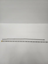 Load image into Gallery viewer, STAINLESS STEEL SLIVER CHOCKER NECKLACE