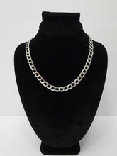 Load image into Gallery viewer, STAINLESS STEEL CHOCKER NECKLACE