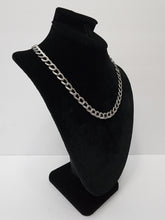 Load image into Gallery viewer, STAINLESS STEEL CHOCKER NECKLACE