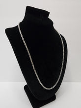 Load image into Gallery viewer, STAINLESS STEEL CHOCKER NECKLACE