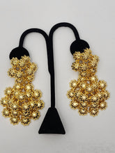 Load image into Gallery viewer, 18K Gold Plated Chunky Drop Earring