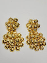 Load image into Gallery viewer, 18K Gold Plated Chunky Drop Earring