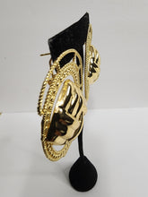 Load image into Gallery viewer, 18K Gold Plated Clip Earring