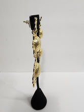 Load image into Gallery viewer, 18K Gold Plated Drop Earring