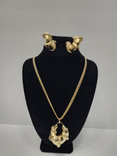 Load image into Gallery viewer, 18K Italian Gold Plated Set