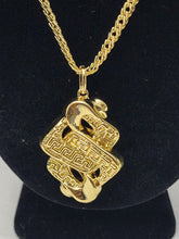 Load image into Gallery viewer, 18K Italian Gold Plated Set