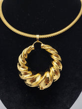 Load image into Gallery viewer, 18K Italian Gold Plated Set